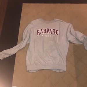 Unisex Harvard university fleece size xl